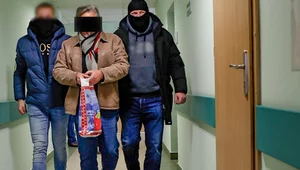 Miniatura: Łapówki przy kontraktach NATO. CBŚP...