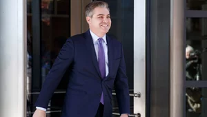 Miniatura: Gwiazda CNN znika z anteny. Trump nie...