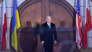 Miniatura: Przemówienie Bidena. Radziejewski: Były...