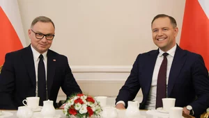 Miniatura: Czy Nawrocki uniknie błędów Dudy?