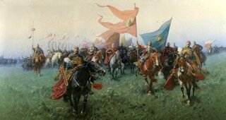 Józef Brandt, "Bogurodzica"