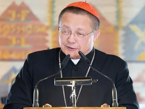 Miniatura: Kard. Ryś tłumaczy, dlaczego Izrael wciąż...