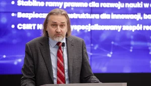 Miniatura: Sędzia zaproszony przez prezydenta. "Nie...