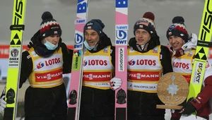 Miniatura: Zakopane: Polacy w ostatniej chwili...