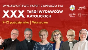 Miniatura: Wydawnictwo Esprit na XXX Targach Wydawców...
