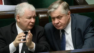 Miniatura: "Kaczyński mocno zdenerwowany"....