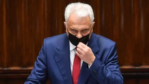 Miniatura: Coraz więcej respiratorów w użyciu. Kraska...