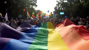 Miniatura: "Ruch LGBT szykuje antyukraińską i...