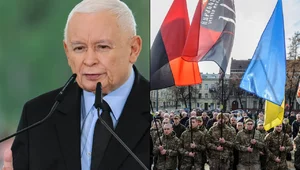 Miniatura: Kaczyński: Wbrew pozorom moje zdanie od...