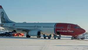 Miniatura: Tajemnicze drony nad lotniskami. Zakłóciły...