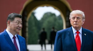 Miniatura: MSZ Chin zaprzecza doniesieniom ws. słów...