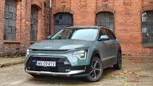 Miniatura: Kia Niro HEV