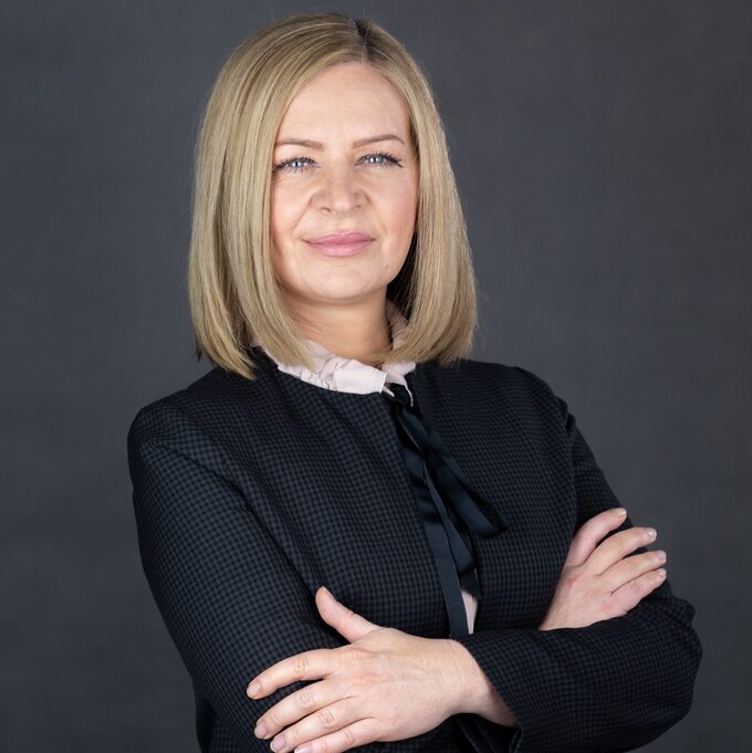 Magdalena Neuman, dyrektor ds. operacyjnych McDonald’s Polska