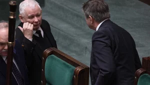 Miniatura: Czy sprawa Kuchcińskiego zaszkodzi PiS?...