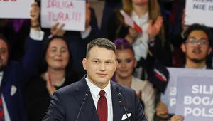 Miniatura: Mentzen: Pod jednym względem Konfederacja...