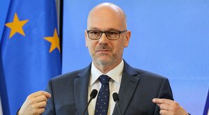Miniatura: Berek – czyli w co gra Tusk?