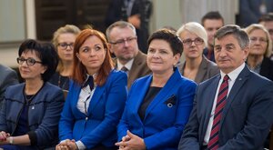 Miniatura: Szydło z nową posadą. Jej zastępcą będzie...