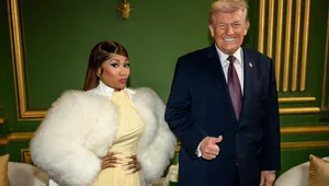 Miniatura: Nicki Minaj nową rzeczniczką Trumpa?...