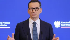 Miniatura: Morawiecki: Musimy zadać Tuskowi poważne...