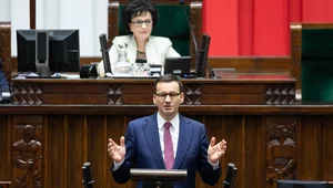 Miniatura: Sondaż: Co Polacy zapamiętali z exposé...