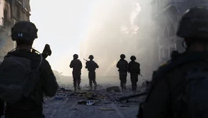 Miniatura: Dramatyczny zwrot w Strefie Gazy. Trump:...