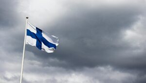 Miniatura: Dowódca sił zbrojnych Finlandii: Atak...