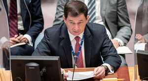 Miniatura: Przedstawiciel Rosji odpowiada Polsce....