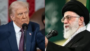 Miniatura: "Make Iran Great Again". Trump pyta o...