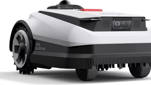 Miniatura: Kosiarka Ecovacs Goat A3000