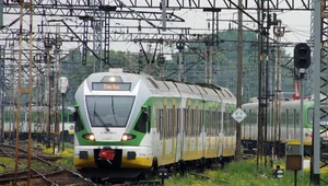 Miniatura: "Wszyscy kolejarze i konduktorzy dostali...