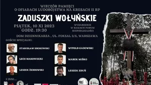 Miniatura: Zaduszki Wołyńskie. Wieczór pamięci o...