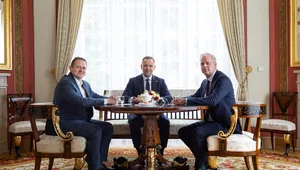 Miniatura: Nawrocki skompletował kancelarię. Ujawnił...