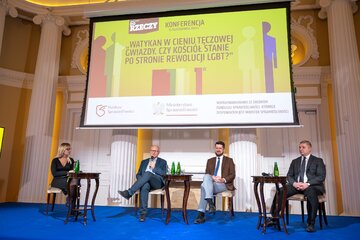 Konferencja "Wolność sumienia i&nbsp;ideologia LGBT&rdquo;