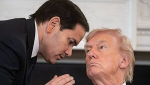 Miniatura: USA naciskają na Grenlandię. Rubio...