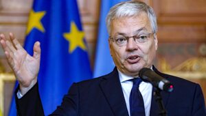 Miniatura: Komisarz UE: Nie będzie "wojennego rabatu"...