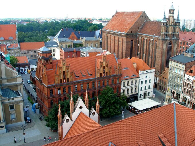 Toruń