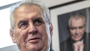 Miniatura: Zeman wyszedł ze szpitala. Po kilku...