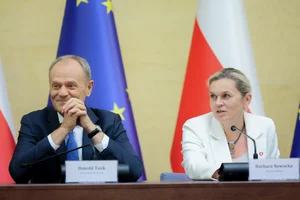 Miniatura: Nowacka ogłosiła nominację. "Mimo weta...