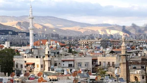 Miniatura: Wizytacja Watykanu w Syrii. Dramatyczny...