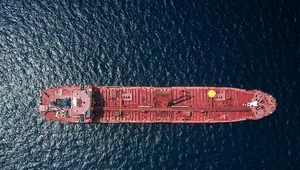 Miniatura: Francja zatrzymała tankowiec należący do...