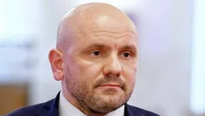 Miniatura: Szykuje się nowa afera? Gosek: Służby...