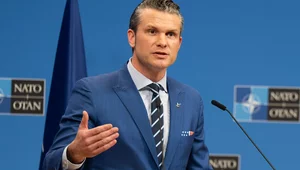 Miniatura: Hegseth zwołał amerykańskich generałów....