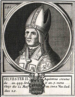 Papież Sylwester II