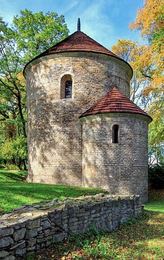 Rotunda św. Mikołaja w Cieszynie