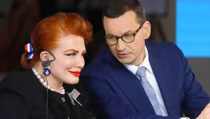 Miniatura: Mosbacher: Unia Europejska daje wiarę...