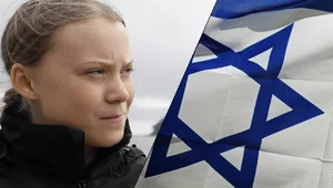Miniatura: Thunberg torturowana w izraelskim...