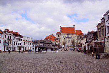 Gdzie znajduje się ten Rynek?