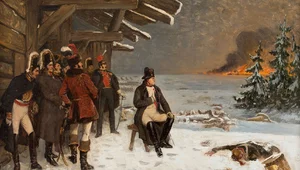 Miniatura: Polacy jako jedyni zdobyli Moskwę...