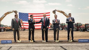 Miniatura: Chce odprężenia w relacjach z Pekinem....