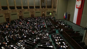 Miniatura: Sejm odrzucił niezwykle groźną poprawkę...